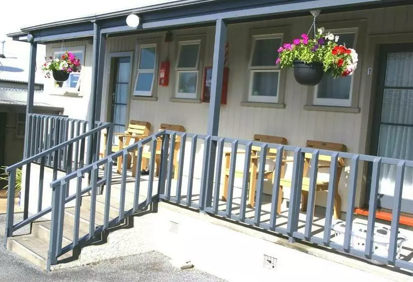 スイート, Totara Lodge Motel