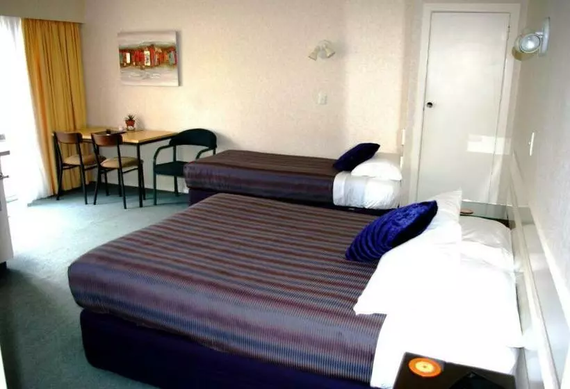 スーペリアスタジオ, Totara Lodge Motel