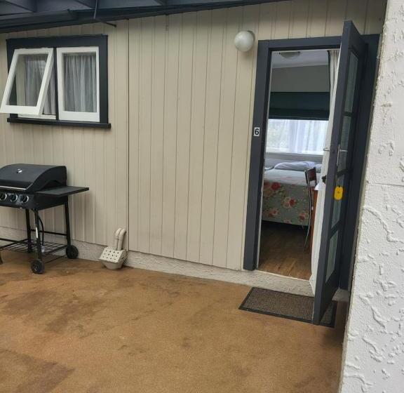 חדר בסיסי, Totara Lodge Motel