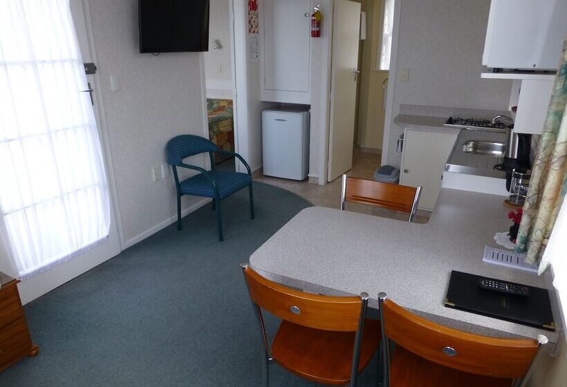Студия Deluxe, Totara Lodge Motel