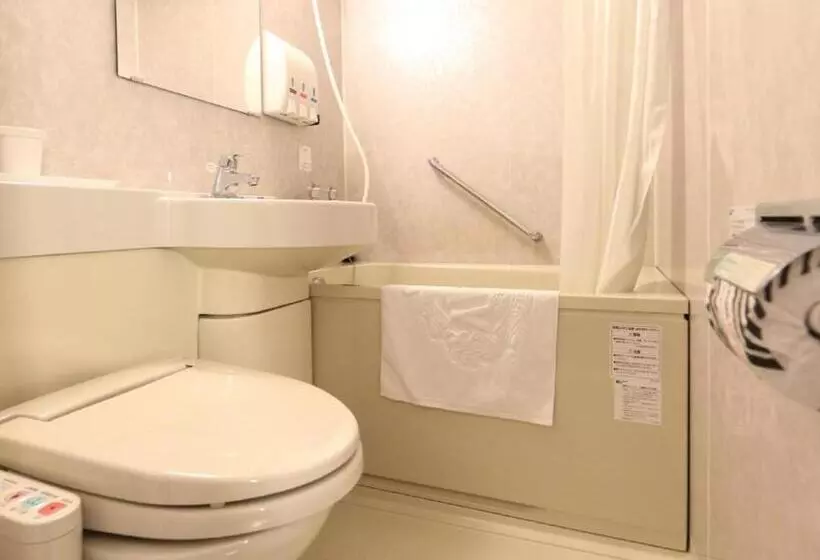 スタンダードルーム, Apa Hotel Tottori Ekimae Minami