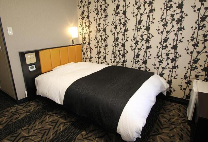 חדר סטנדרט יחיד, Apa Hotel Tottori Ekimae Minami