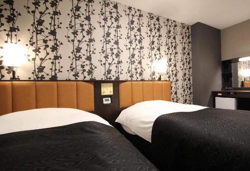 חדר סטנדרט, Apa Hotel Tottori Ekimae Minami