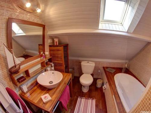 إستوديو قياسى, Chambres D Hotes Manoir Des Quatre Saisons