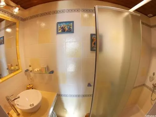 スタンダードルーム, Chambres D Hotes Manoir Des Quatre Saisons