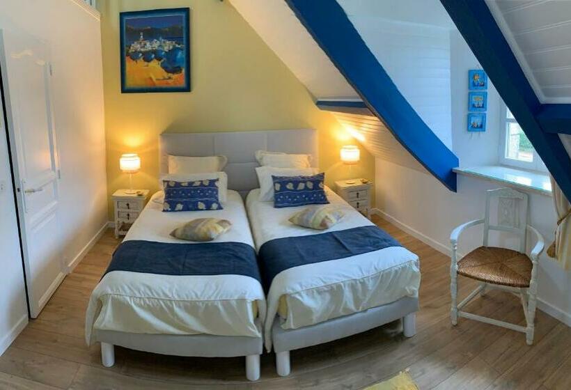 Номер Стандарт, Chambres D Hotes Manoir Des Quatre Saisons