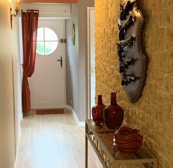 غرفة قياسية, Chambres D Hotes Manoir Des Quatre Saisons