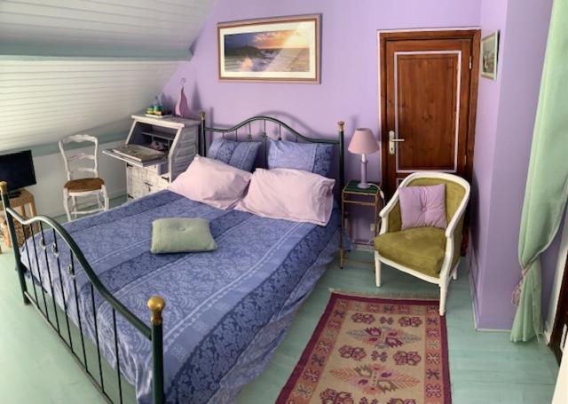 Номер Стандарт, Chambres D Hotes Manoir Des Quatre Saisons