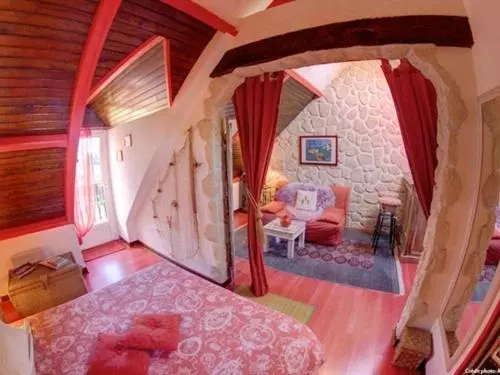 スタンダードスタジオ, Chambres D Hotes Manoir Des Quatre Saisons
