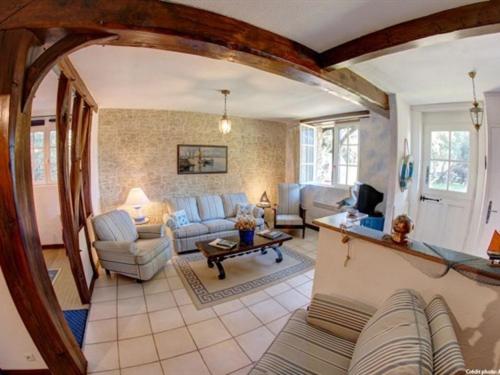 شقة غرفة واحدة, Chambres D Hotes Manoir Des Quatre Saisons