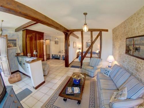 Апартаменты 1 Спальня, Chambres D Hotes Manoir Des Quatre Saisons