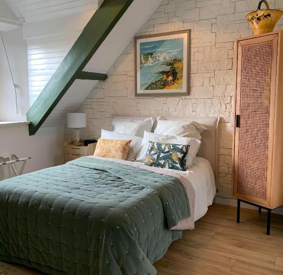Номер Стандарт, Chambres D Hotes Manoir Des Quatre Saisons