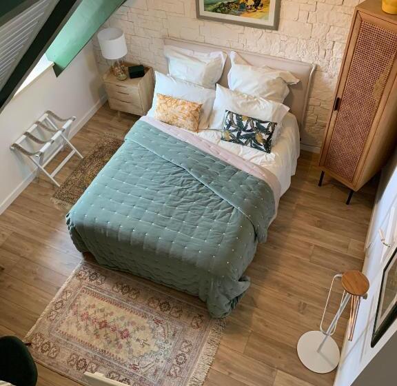 غرفة قياسية, Chambres D Hotes Manoir Des Quatre Saisons