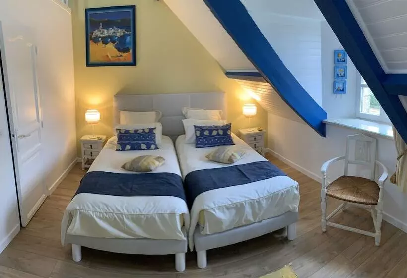スタンダードルーム, Chambres D Hotes Manoir Des Quatre Saisons