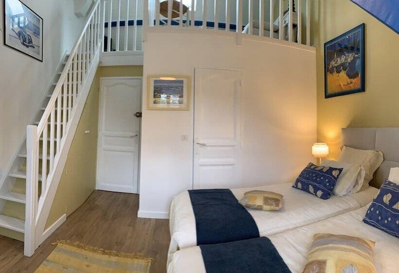 غرفة قياسية, Chambres D Hotes Manoir Des Quatre Saisons