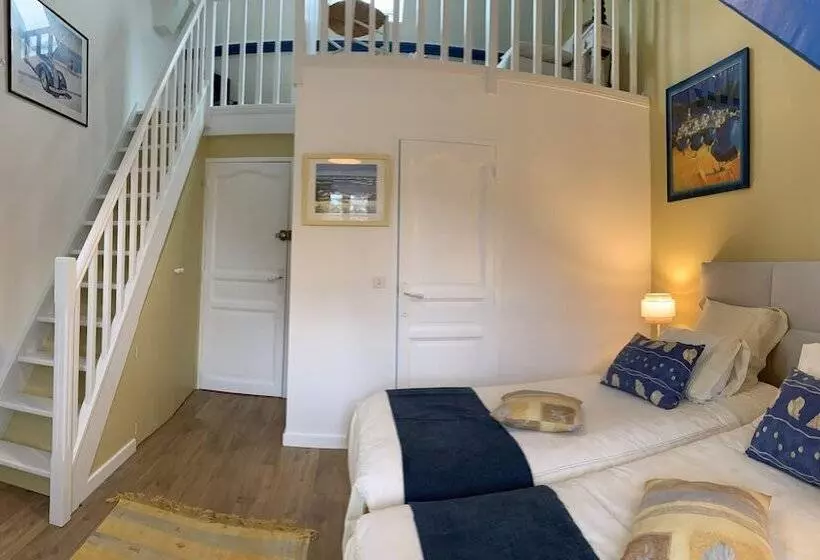 スタンダードルーム, Chambres D Hotes Manoir Des Quatre Saisons
