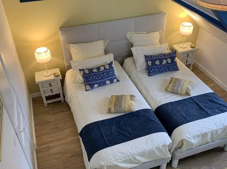 スタンダードルーム, Chambres D Hotes Manoir Des Quatre Saisons