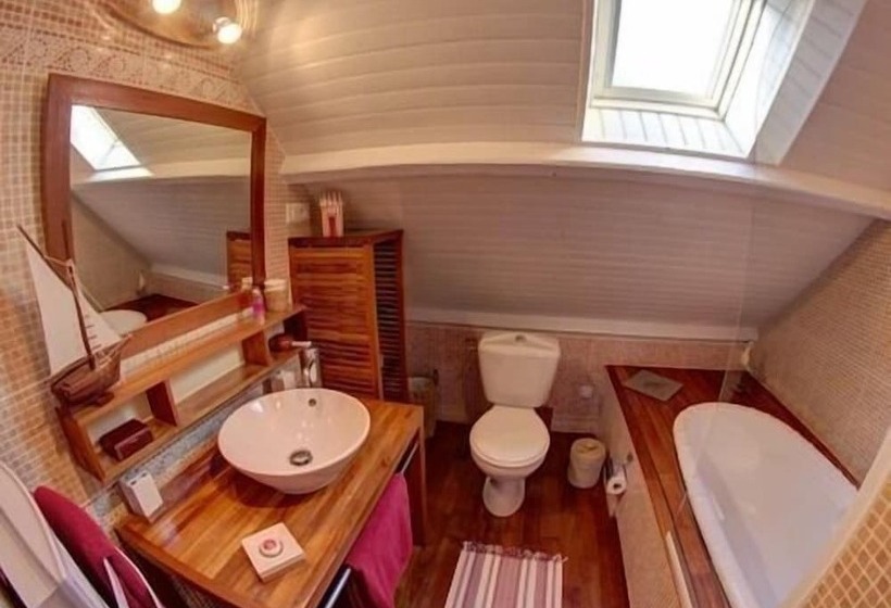 Студия Стандарт, Chambres D Hotes Manoir Des Quatre Saisons