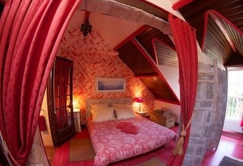 إستوديو قياسى, Chambres D Hotes Manoir Des Quatre Saisons