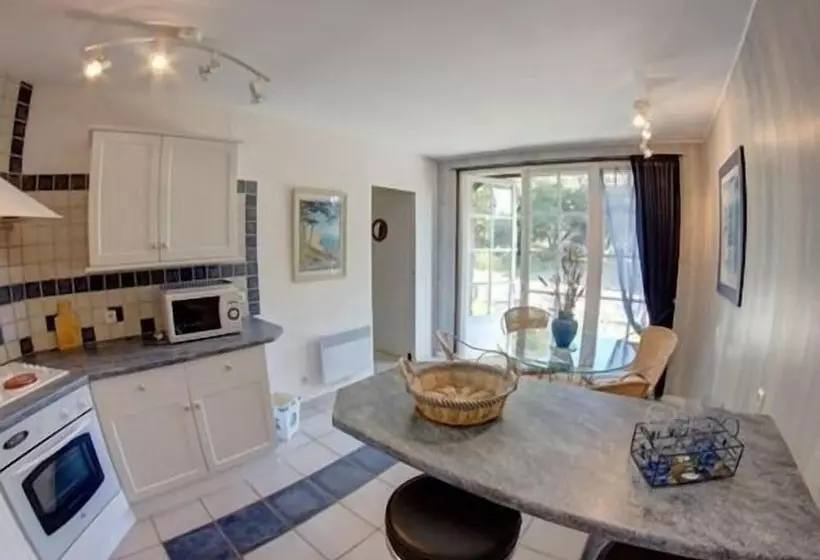 １ベッドルームアパートメント, Chambres D Hotes Manoir Des Quatre Saisons