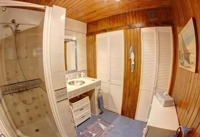 １ベッドルームアパートメント, Chambres D Hotes Manoir Des Quatre Saisons