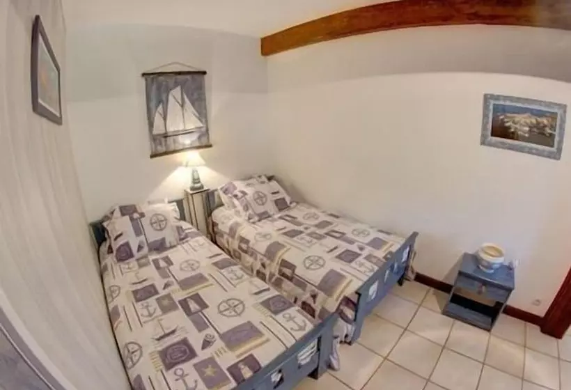 １ベッドルームアパートメント, Chambres D Hotes Manoir Des Quatre Saisons