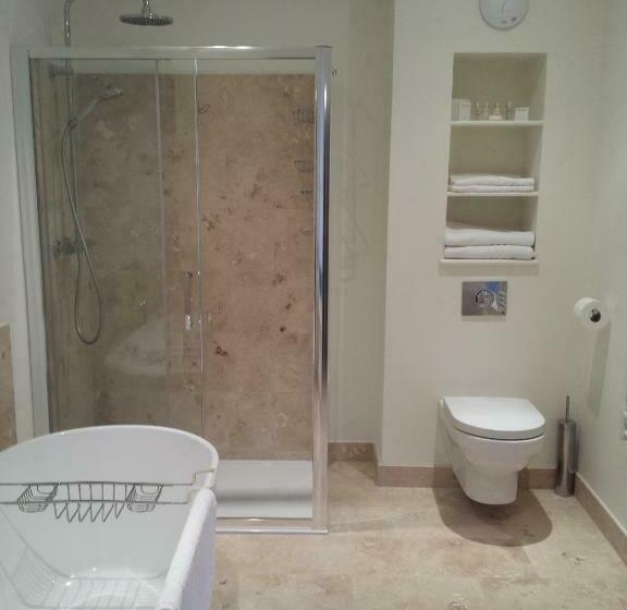 غرفة سوبيريور سرير كينج, Ogilvy House