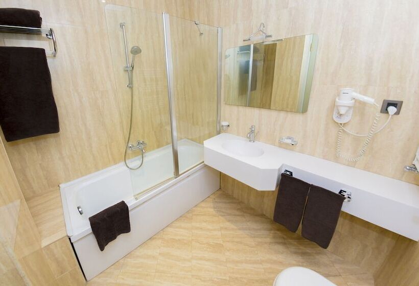 اتاق استاندارد, Gashalti Health Hotel Naftalan