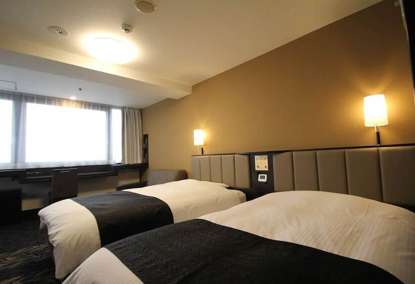 חדר סטנדרט, Apa Hotel Tottori Ekimae Minami