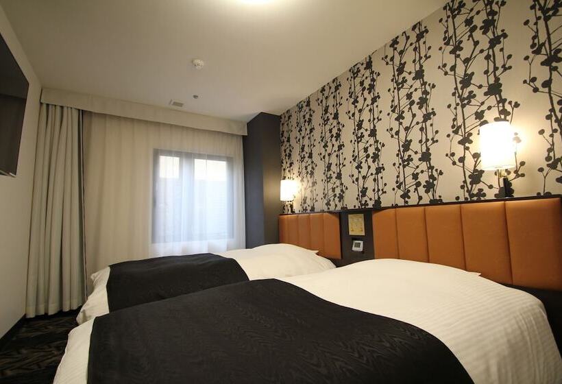חדר סטנדרט, Apa Hotel Tottori Ekimae Minami