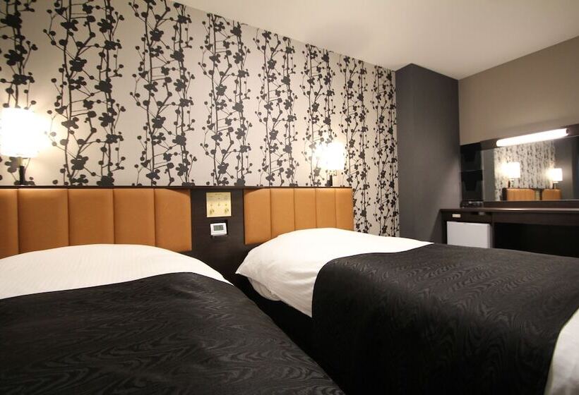 스탠다드 룸, Apa Hotel Tottori Ekimae Minami