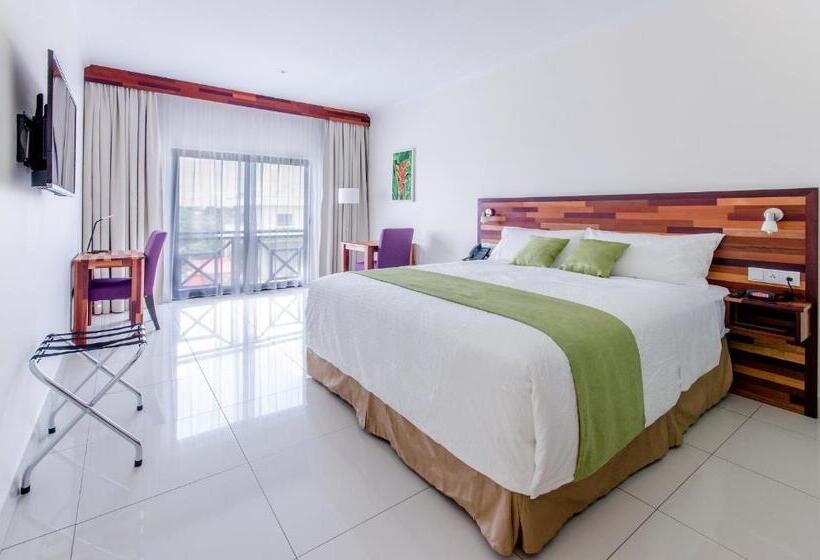 اتاق استاندارد با تخت بزرگ, Babylon