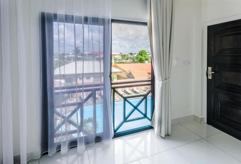 سوئیت با تخت بزرگ, Babylon