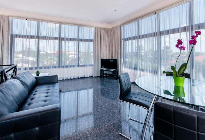 1 Bedroom Penthouse Apartment, Babylon