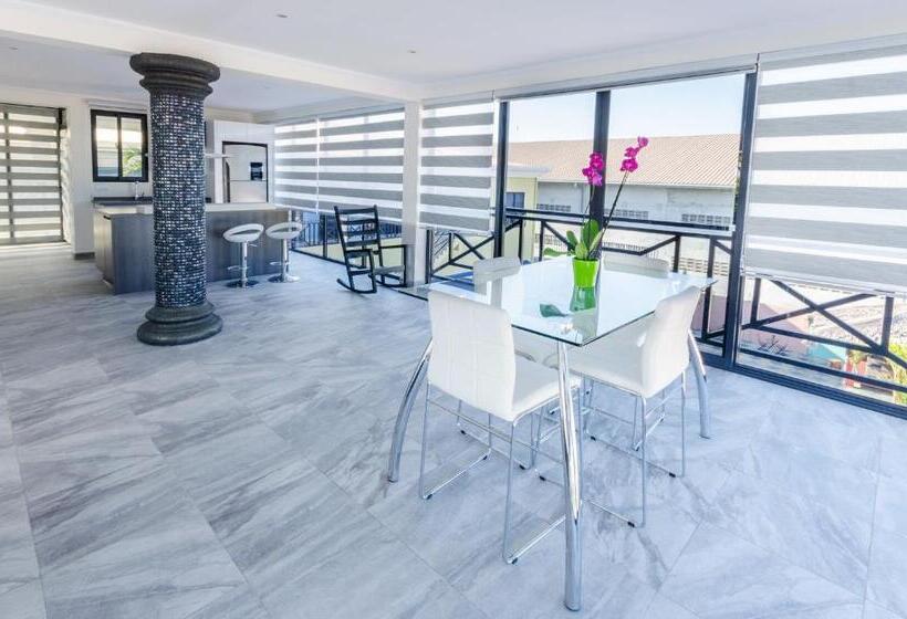 سوئیت پرزیدنت, Babylon