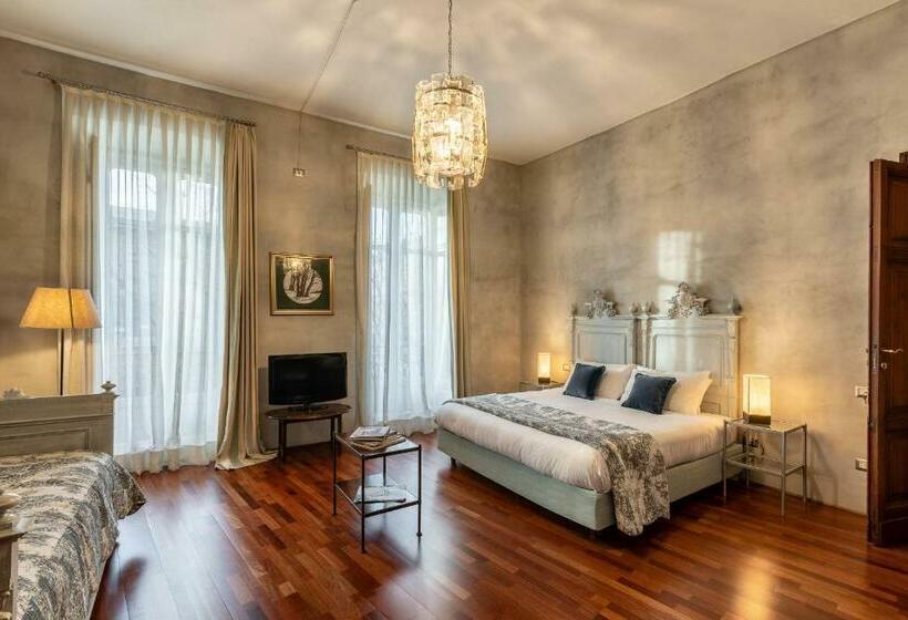 スイート（家族用）, Bellezza Suites