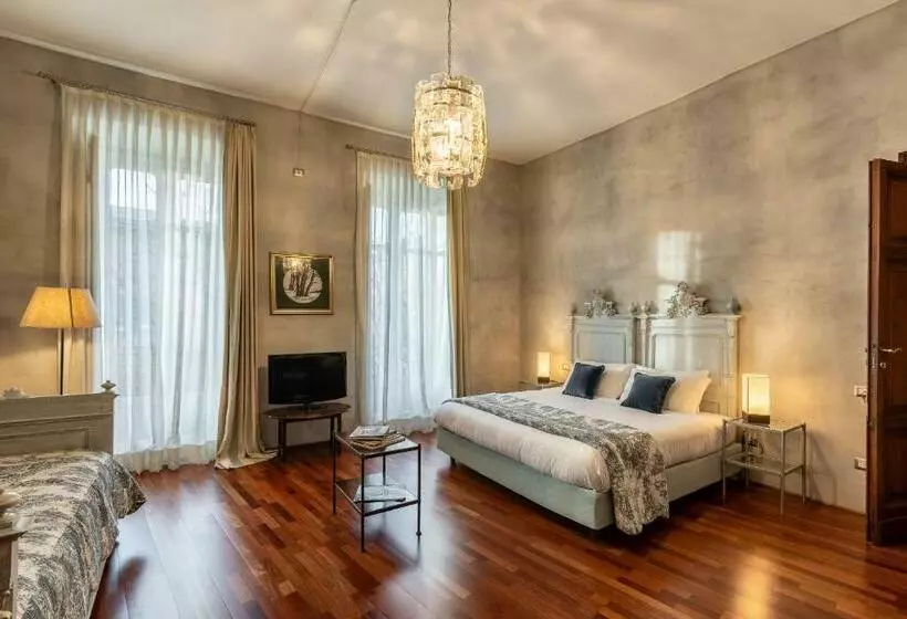 Perhesviitti, Bellezza Suites