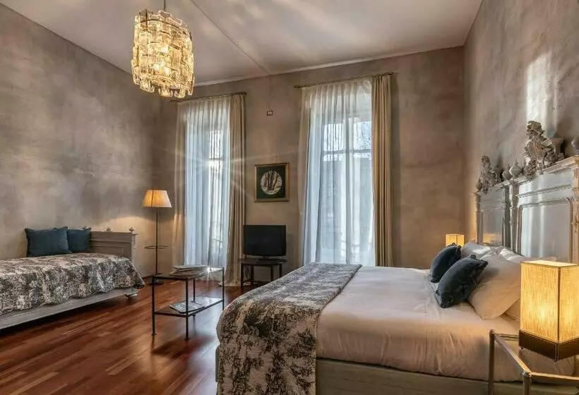 Perhesviitti, Bellezza Suites