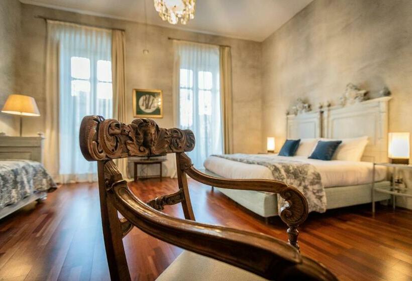 スイート（家族用）, Bellezza Suites