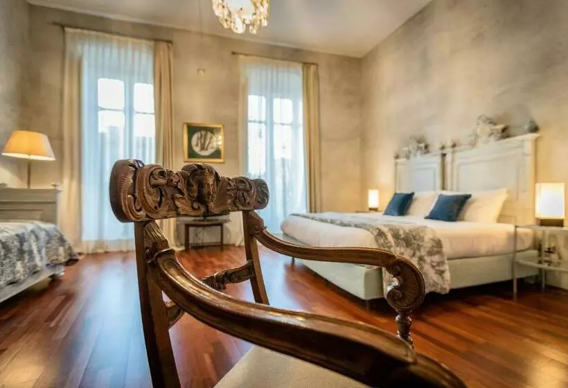 Perhesviitti, Bellezza Suites