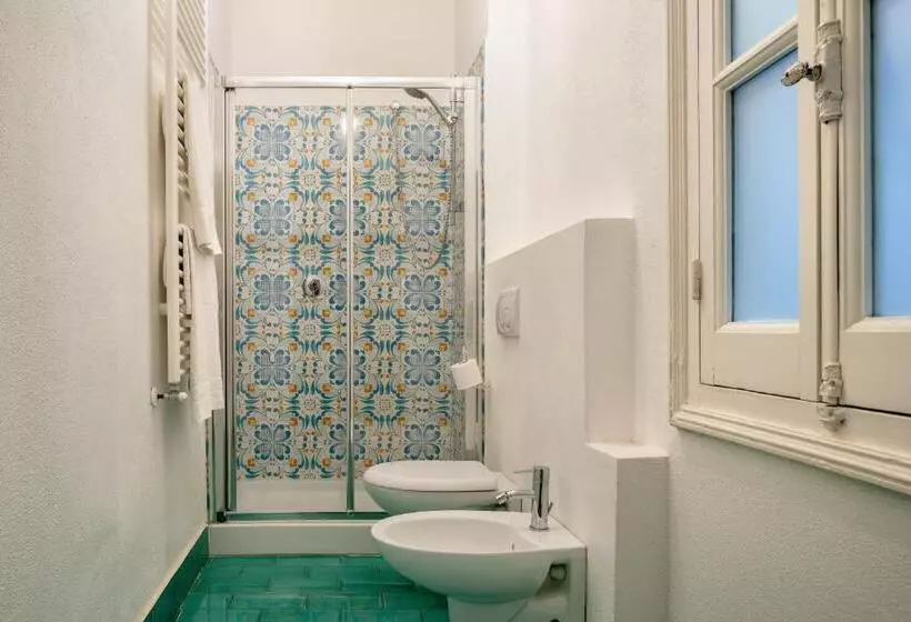 Standard-huone King-vuode, Bellezza Suites