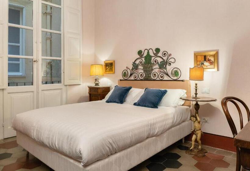 غرفة قياسية سرير كينج, Bellezza Suites