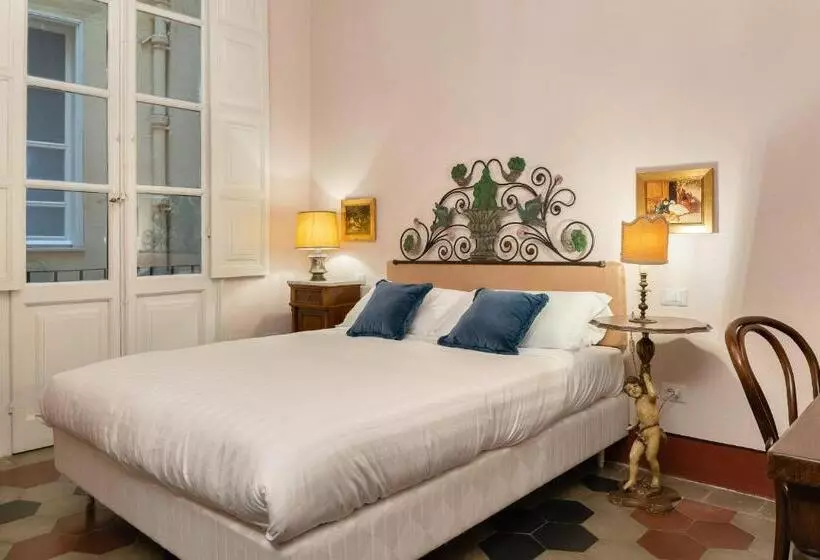 Standard-huone King-vuode, Bellezza Suites