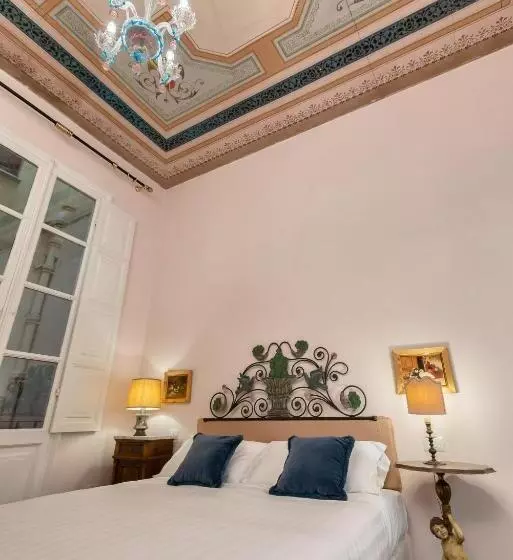 Standard-huone King-vuode, Bellezza Suites