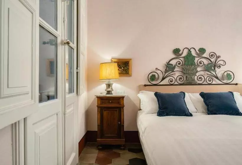 Standard-huone King-vuode, Bellezza Suites