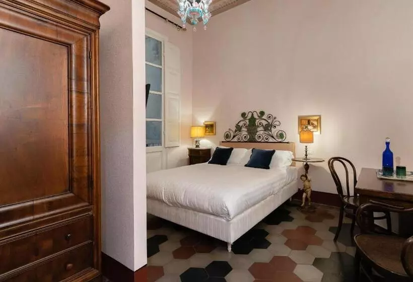 Standard-huone King-vuode, Bellezza Suites