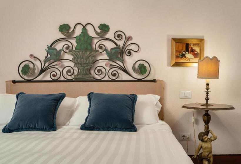 غرفة قياسية سرير كينج, Bellezza Suites
