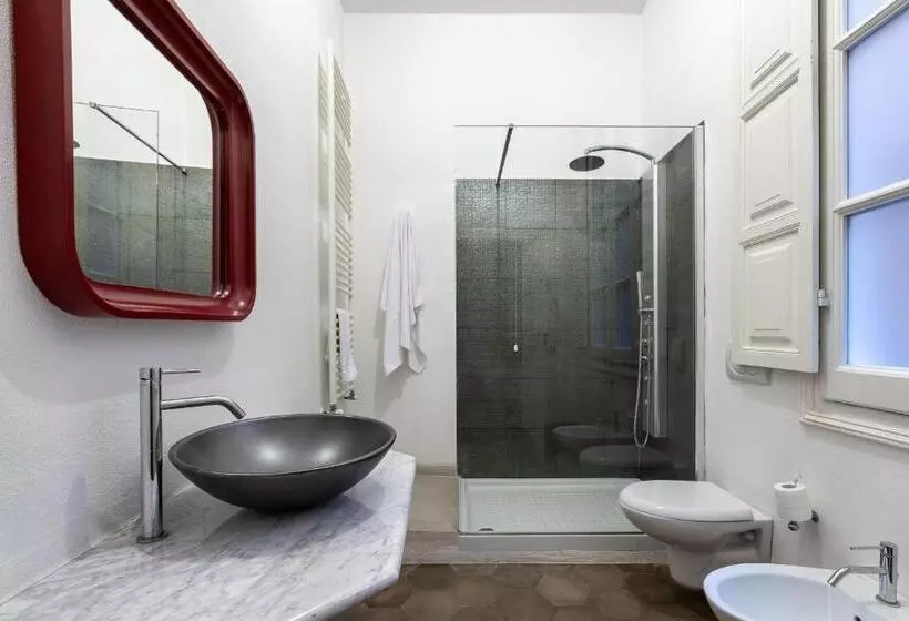 Standard-huone, Bellezza Suites