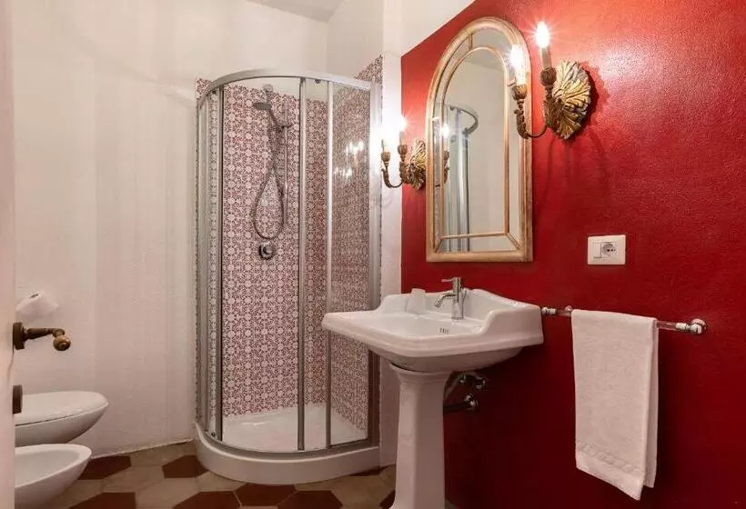 Deluxe-huone, Bellezza Suites