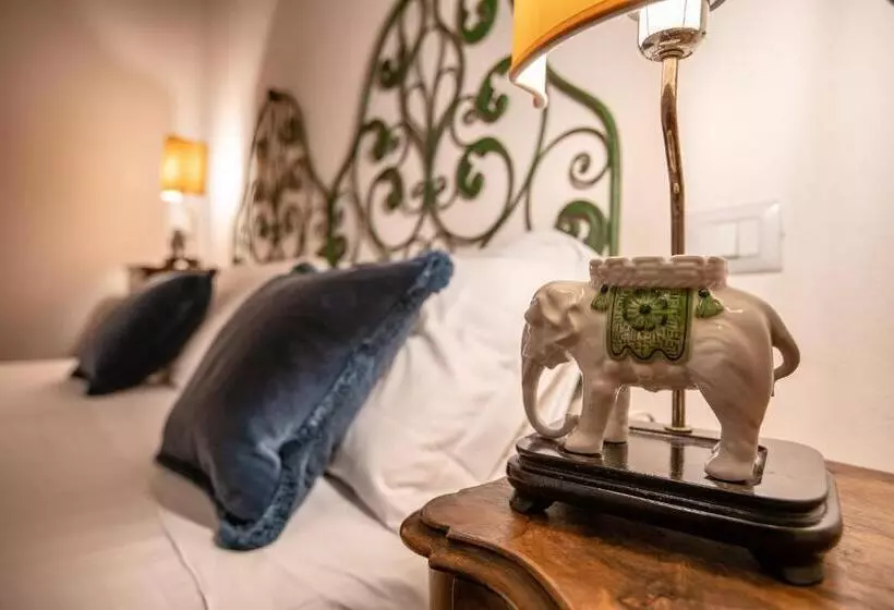 Deluxe-huone, Bellezza Suites